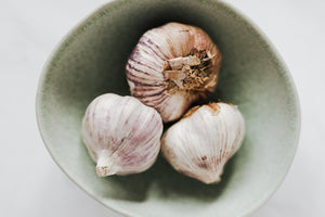 All About Garlic (part 1)
